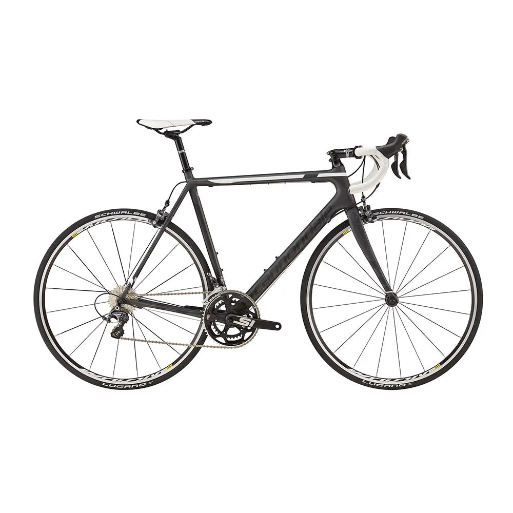 2016 Cannondale SuperSix EVO Ultegra 4 Mid BBQ 50