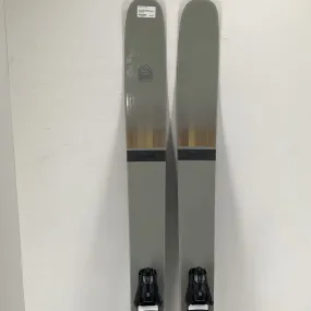 2024 Armada Declivity X w/ Salomon Strive 13 Demo Bindings