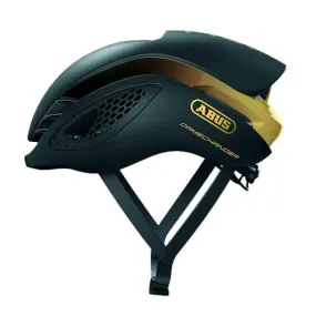 Abus GameChanger Road Helmet - Black-Gold