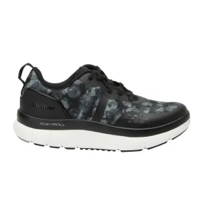 Alegria Eclips Walking Shoe (Women) - Pansy Power Black