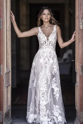 Allure Bridals Dress A1107