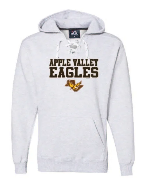 Apple Valley Eagles - Sport Lace Hoodie