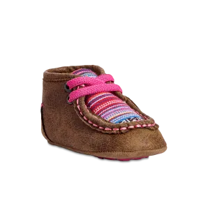 Ariat Infant Brown Aurora Spitfire Lil' Stompers A442000702