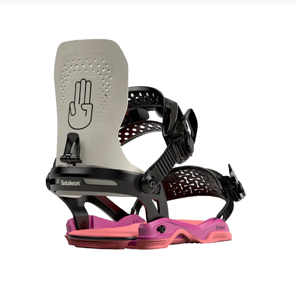 Bataleon Donna Snowboard Bindings 2023