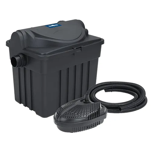 Bermuda Pond Filter Kits with Pump & UVC