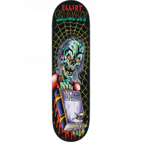 Birdhouse Sloan Todaro Skateboard Deck -8.62 DECK ONLY