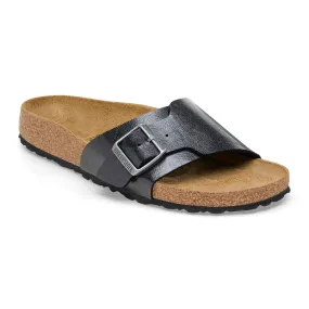 Birkenstock Catalina Birko-Flor Graceful Licorice Women's