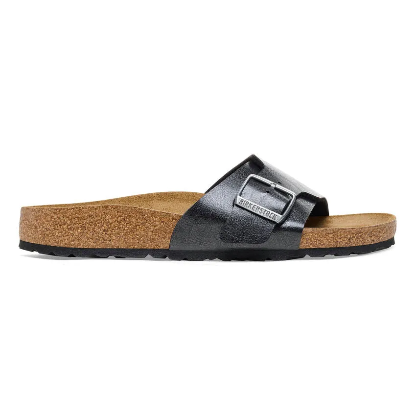 Birkenstock Catalina Birko-Flor Graceful Licorice Women's