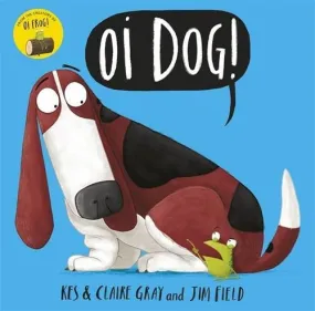 Book - Oi Dog