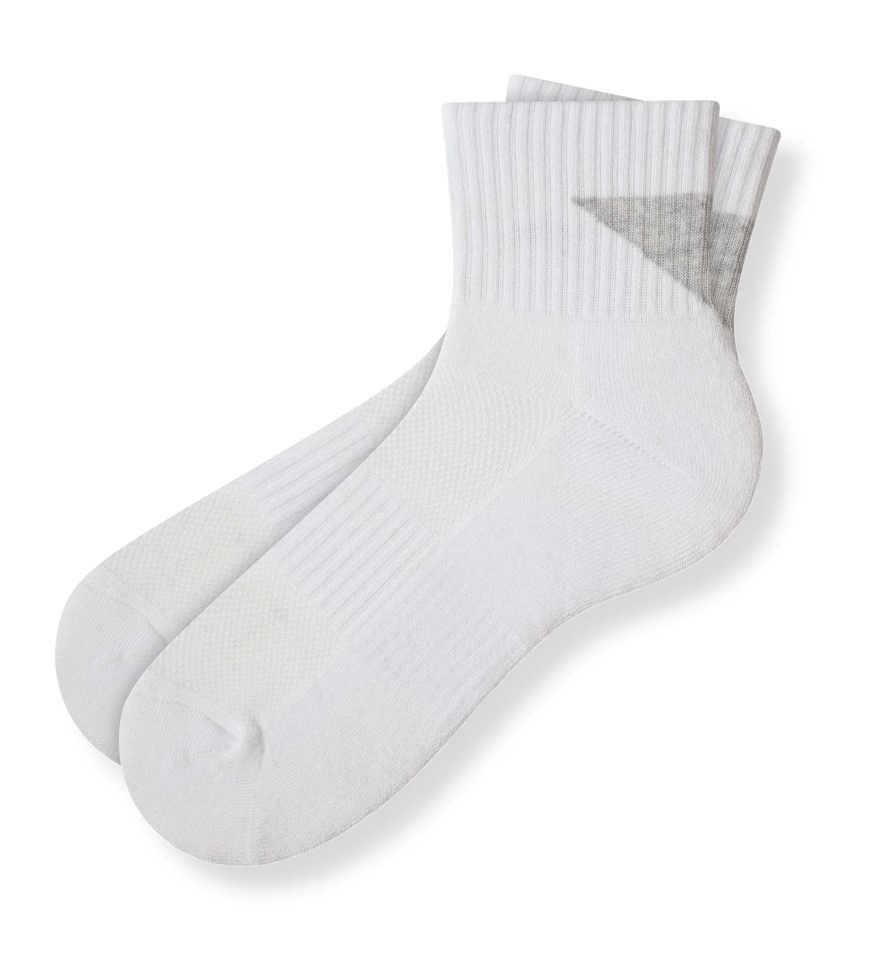 BOWO Cushion Ankle Socks 3 pack