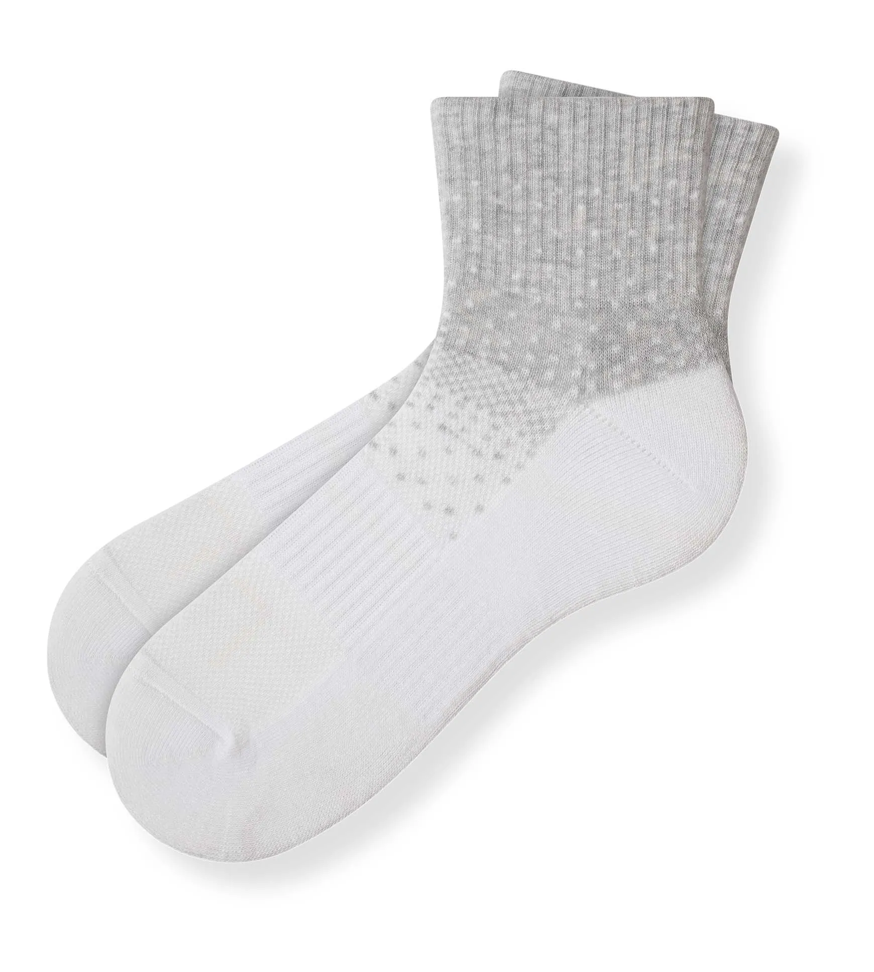 BOWO Cushion Ankle Socks 3 pack