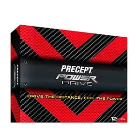 Bridgestone Precept Power Drive - Custom Text Imprint