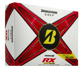 Bridgestone Tour B RX Yellow '24 Dozen