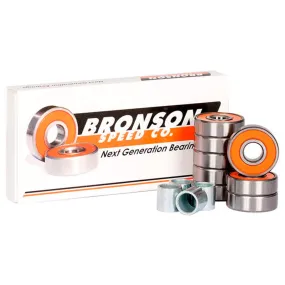 Bronson Bearings G2 - Rodamientos