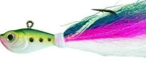 BUCKTAIL JIG BUNKER