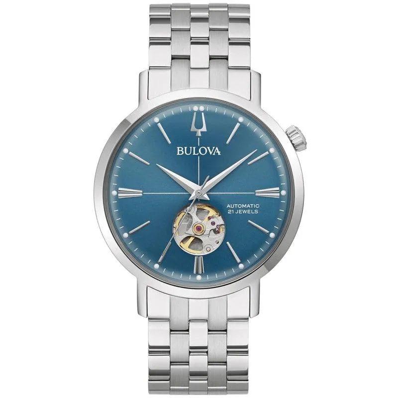 Bulova Classic Aerojet Automatic