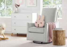 Bunny Throw Pillow