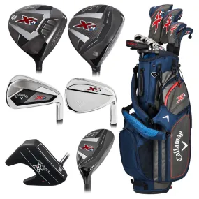 Callaway XR Full Set 2023