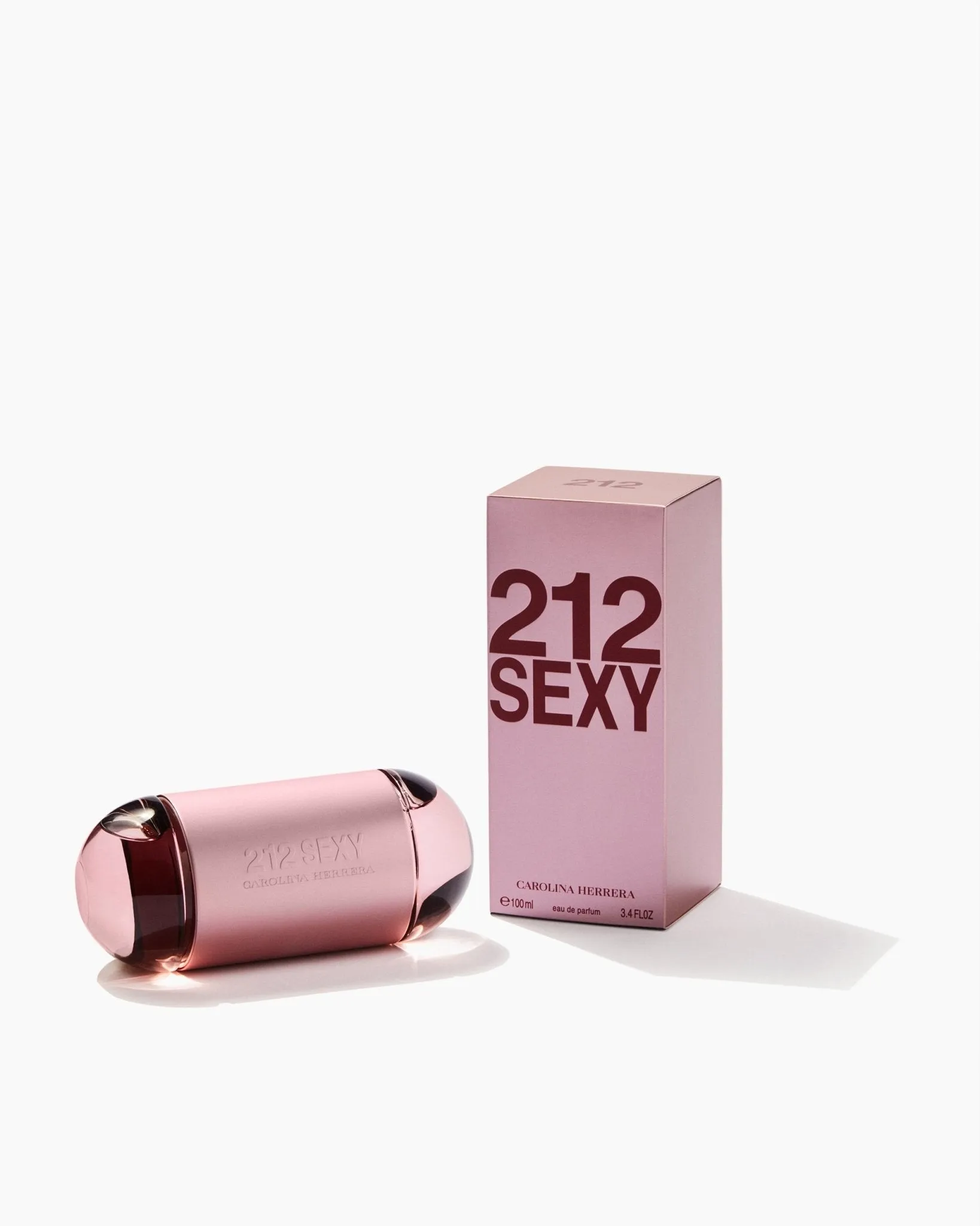 Carolina Herrera 212 Sexy Eau De Parfum Spray For Women 100 Ml