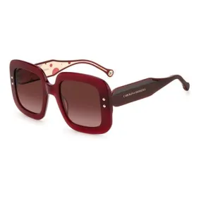 Carolina Herrera CH 0010 Burgundy