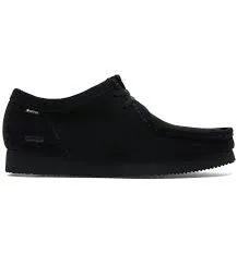 Clarks Originals x Supreme Wallabee Gore-tex Black FINAL SALE