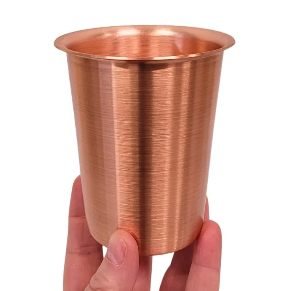 Copper Tumbler