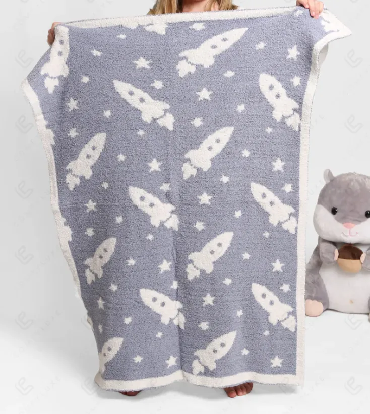 Cozy Children's Blanket