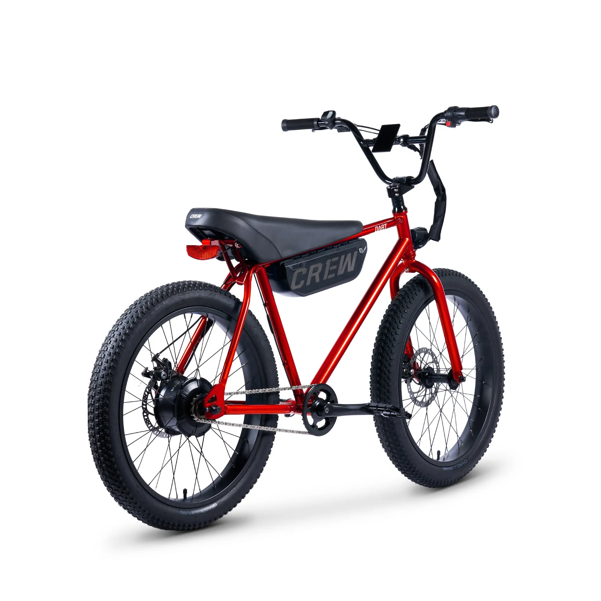 Crew Dart V2 Electric Bike