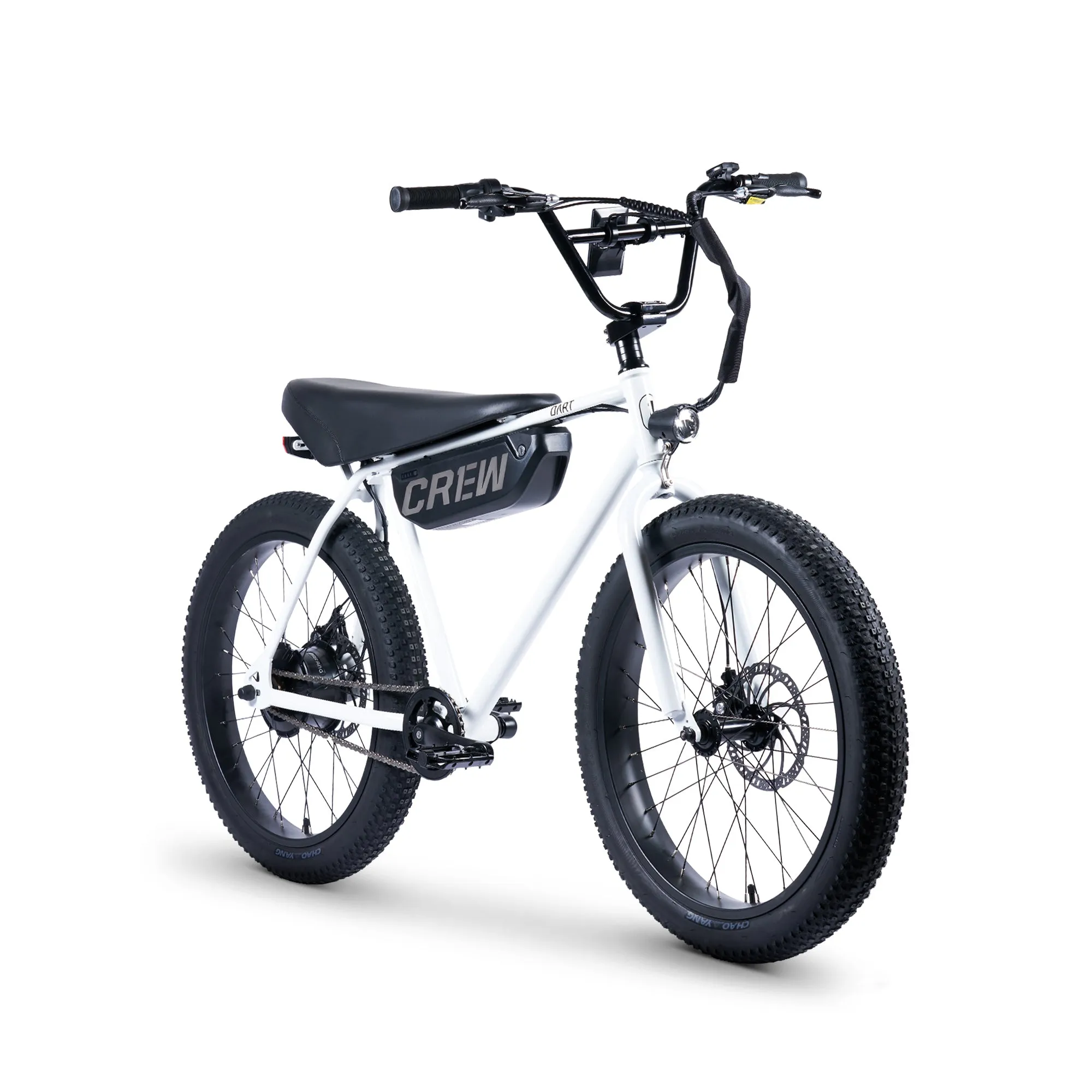 Crew Dart V2 Electric Bike