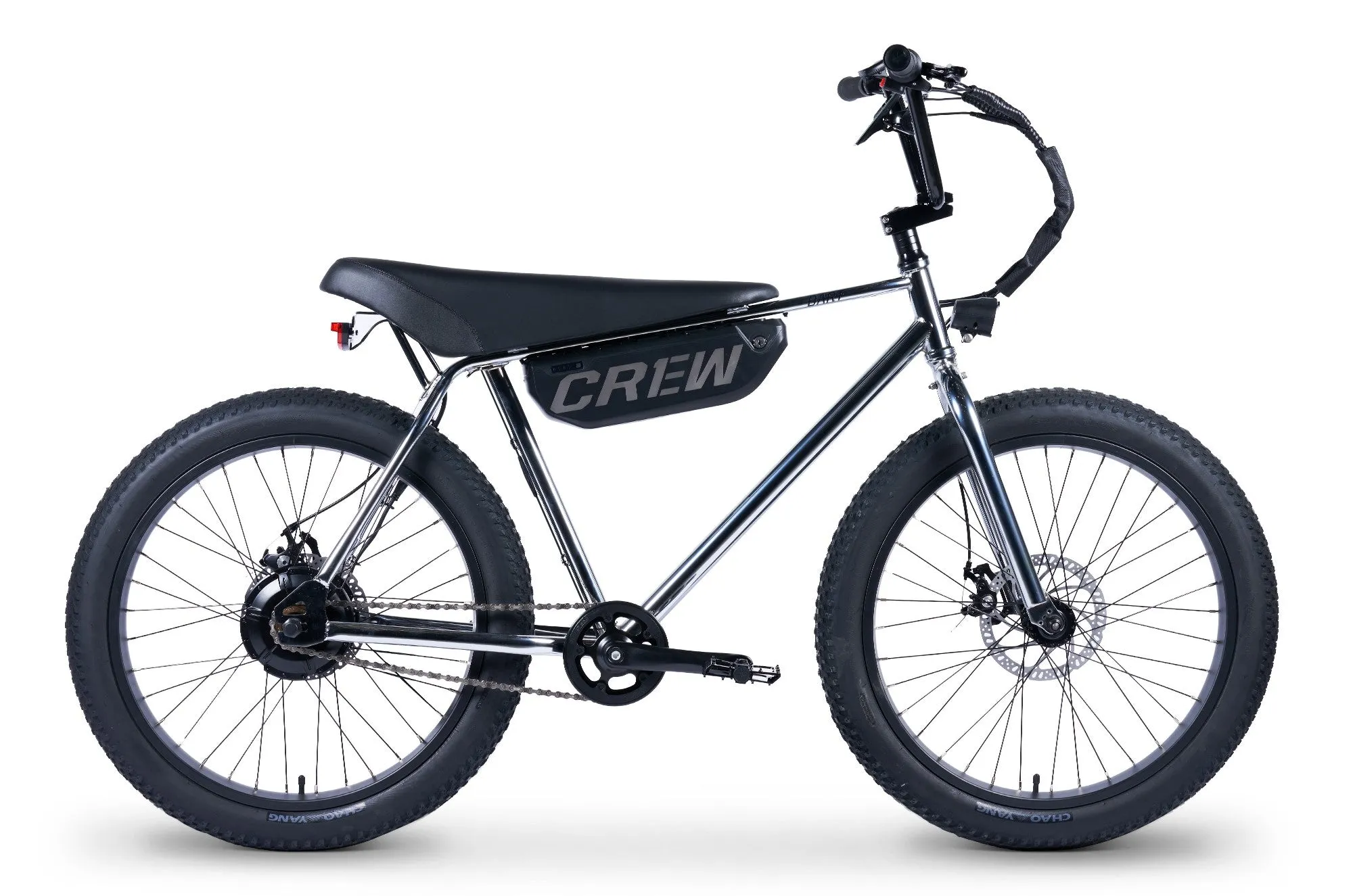 Crew Dart V2 Electric Bike