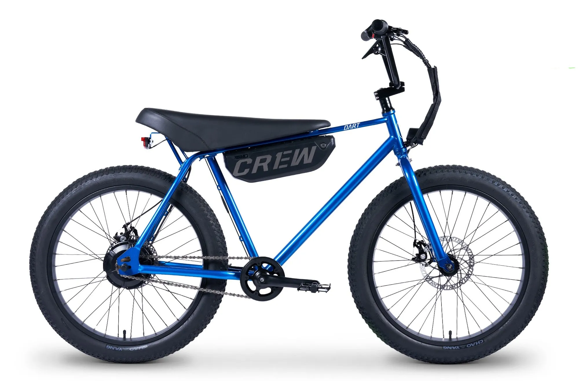 Crew Dart V2 Electric Bike