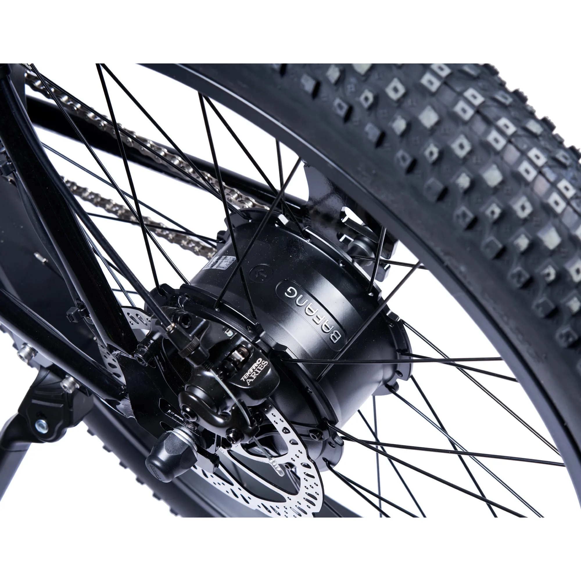 Crew Dart V2 Electric Bike