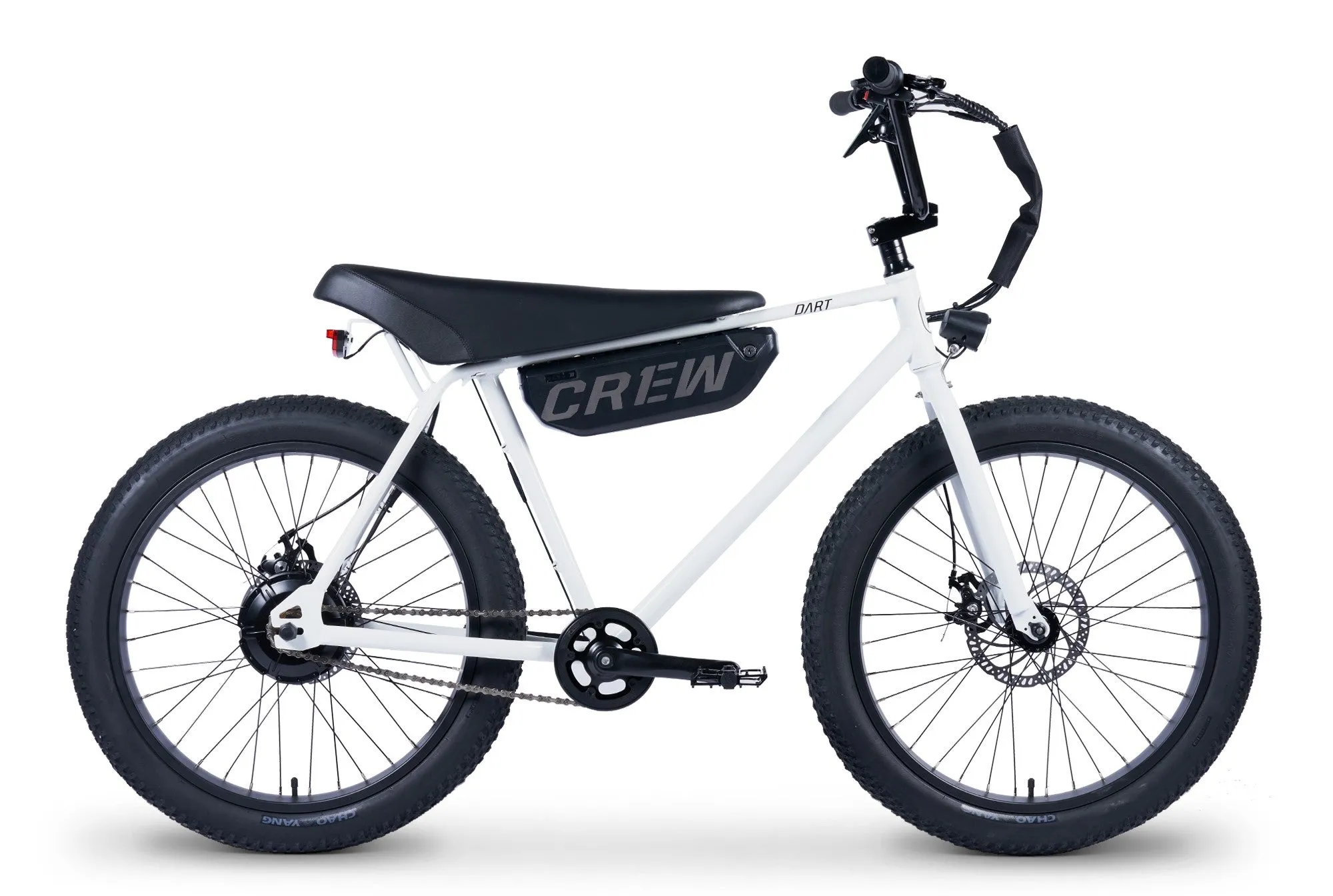 Crew Dart V2 Electric Bike