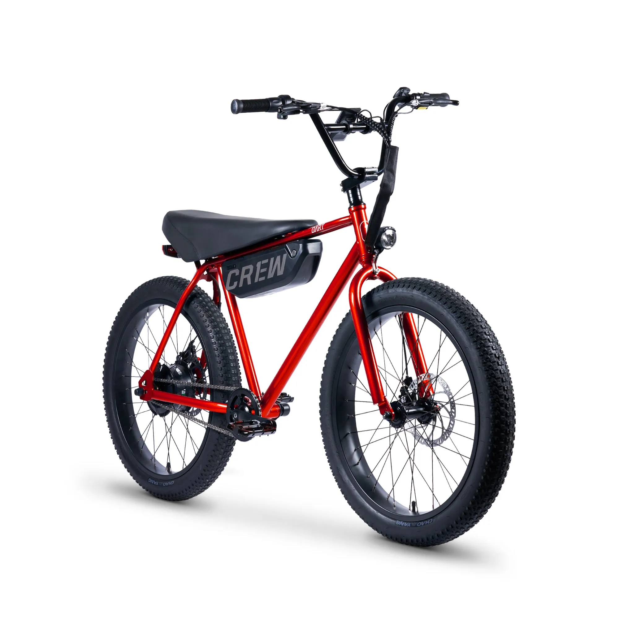 Crew Dart V2 Electric Bike