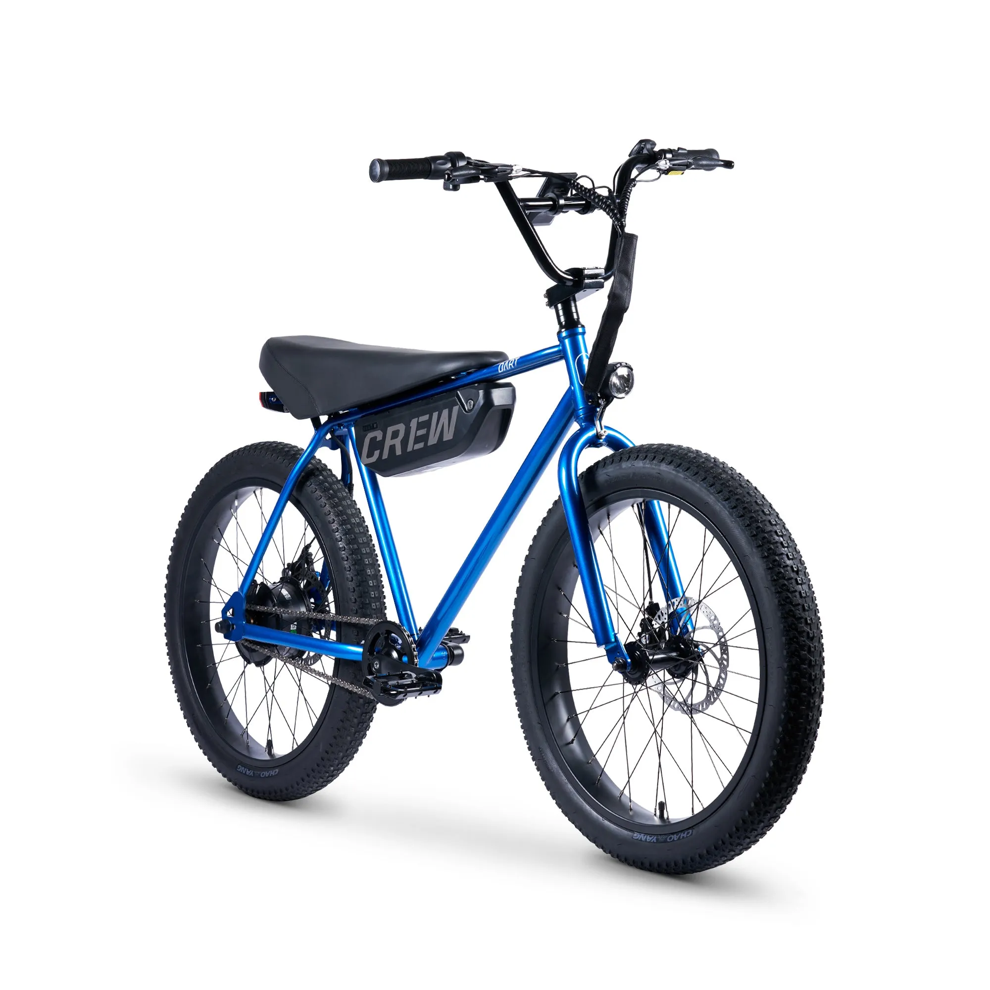 Crew Dart V2 Electric Bike