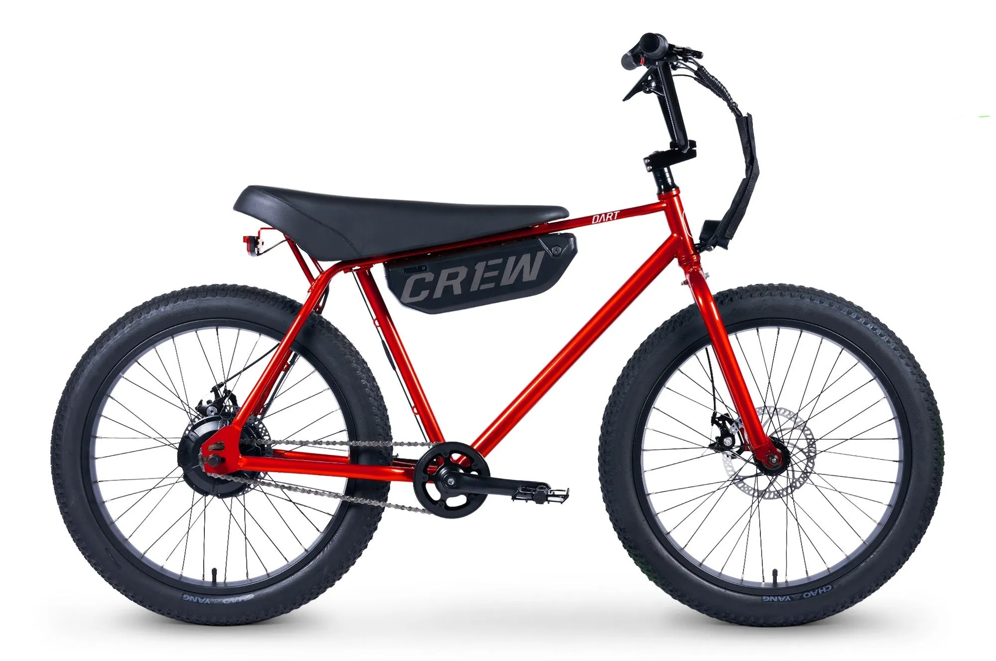 Crew Dart V2 Electric Bike