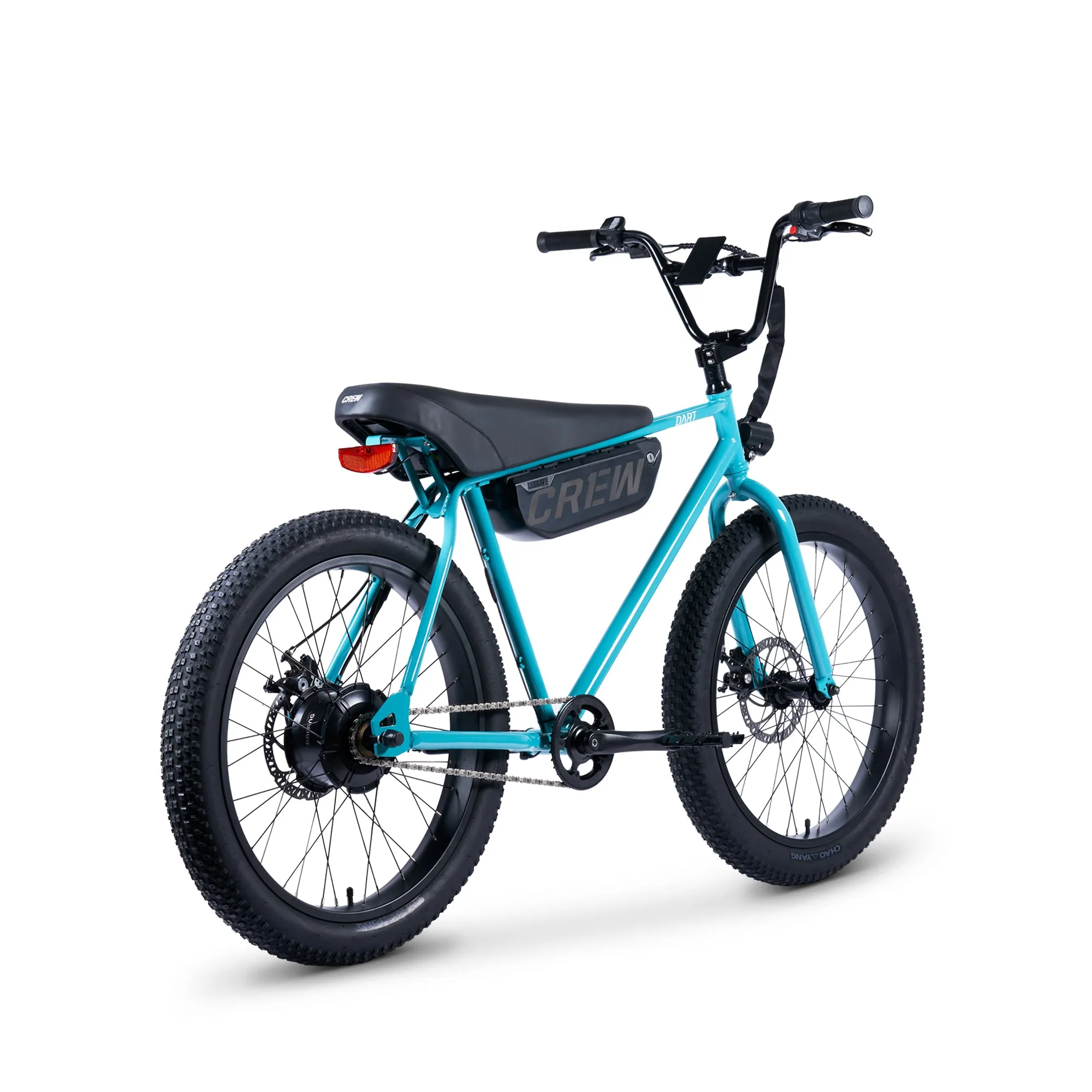 Crew Dart V2 Electric Bike