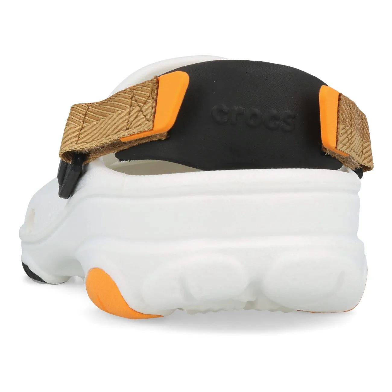 Crocs Classic All Terrain Clog White Multi