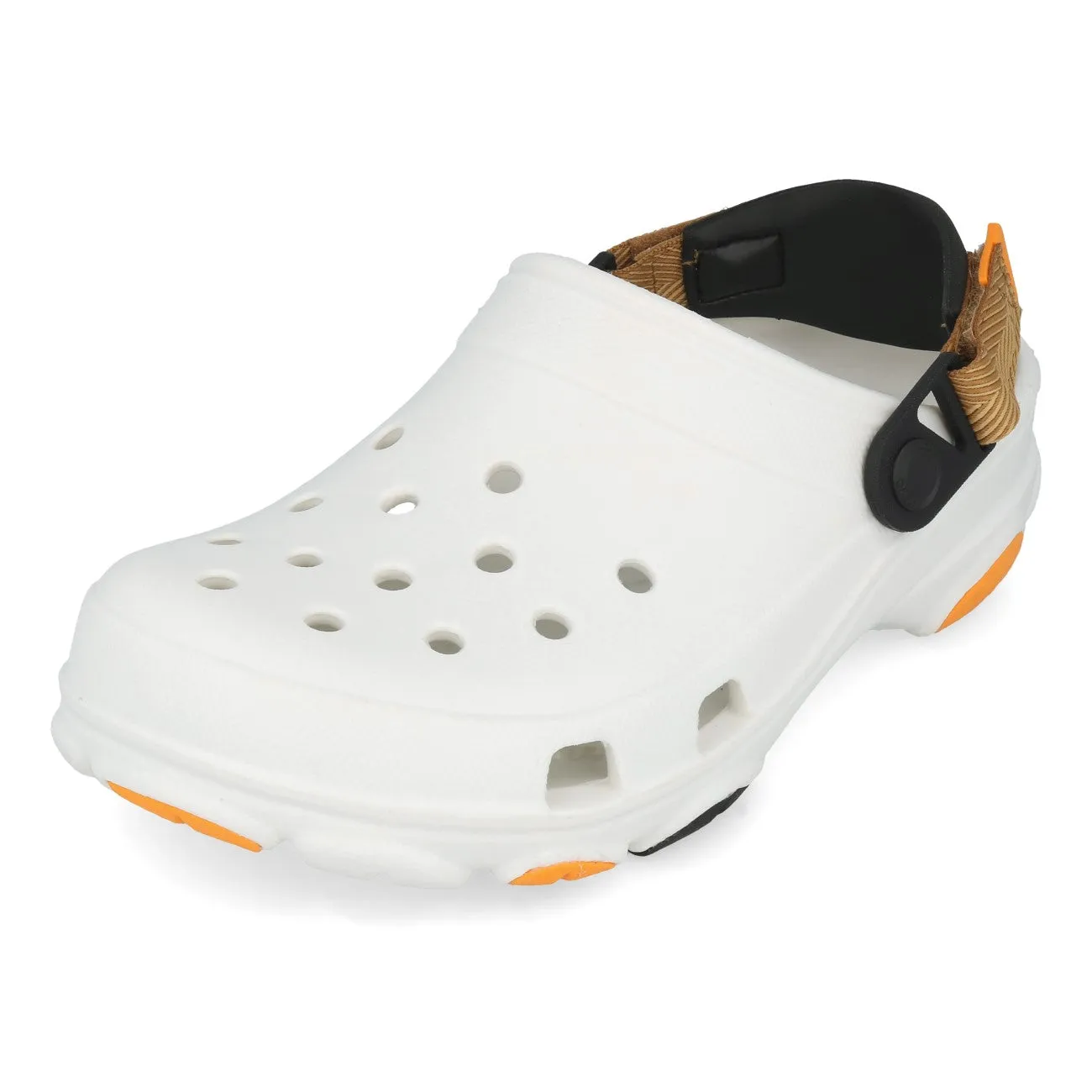 Crocs Classic All Terrain Clog White Multi