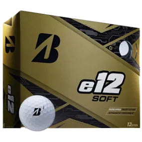 Custom Bridgestone e12 Soft (New In Box)