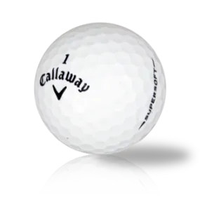 Custom Callaway Supersoft