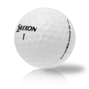 Custom Srixon Q-Star Tour