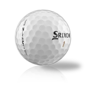 Custom Srixon Z-Star Diamond