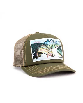 Cutthroat Country Trucker