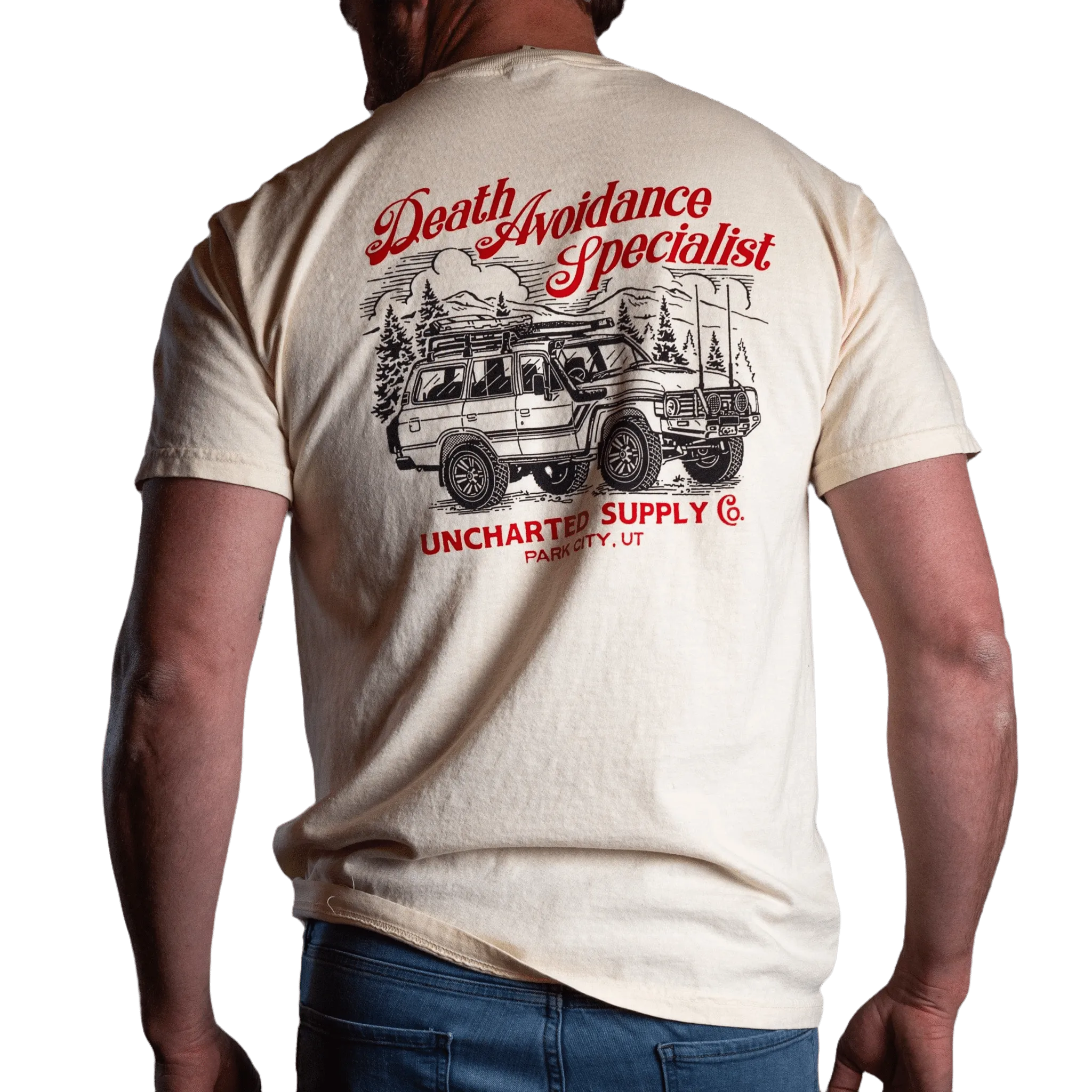 Death Avoidance Specialist T-Shirt