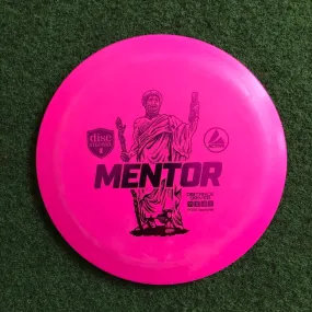 Discmania Mentor [ 11 5 -2 2 ]