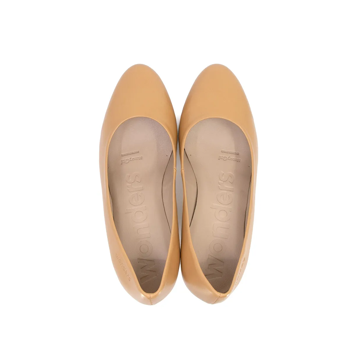 Doris Sand Beige Pumps