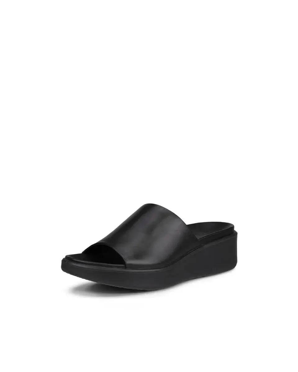 ECCO FLOWT WEDGE SLIDE