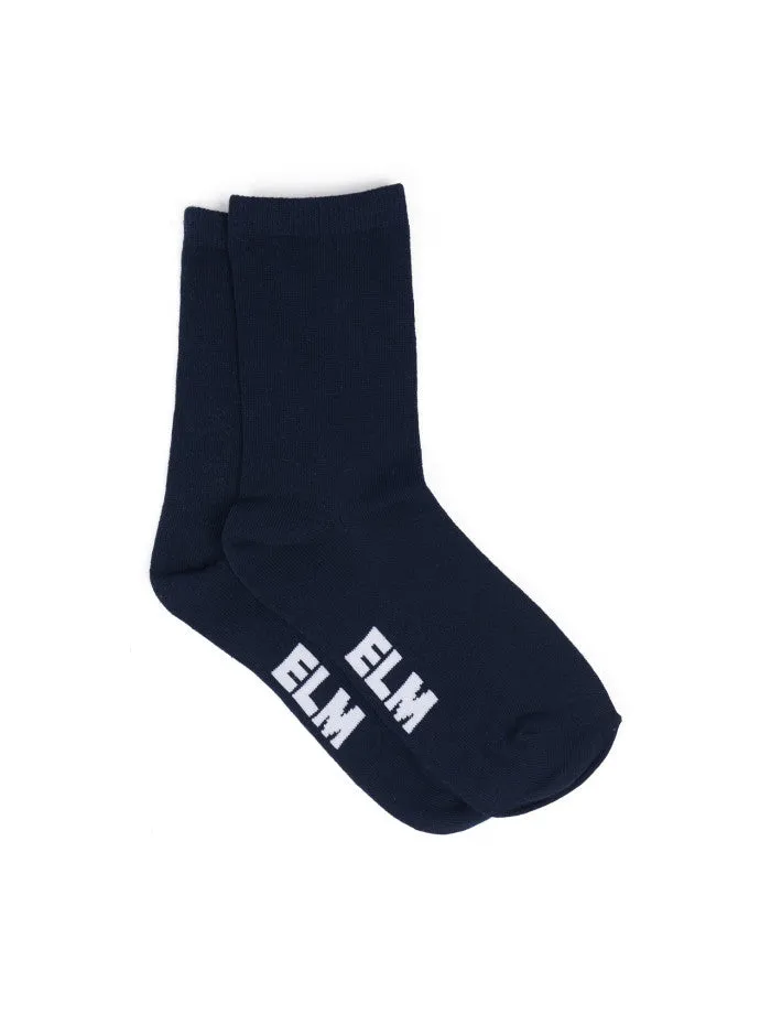 Elm Pippa Ankle Sock 2 pack