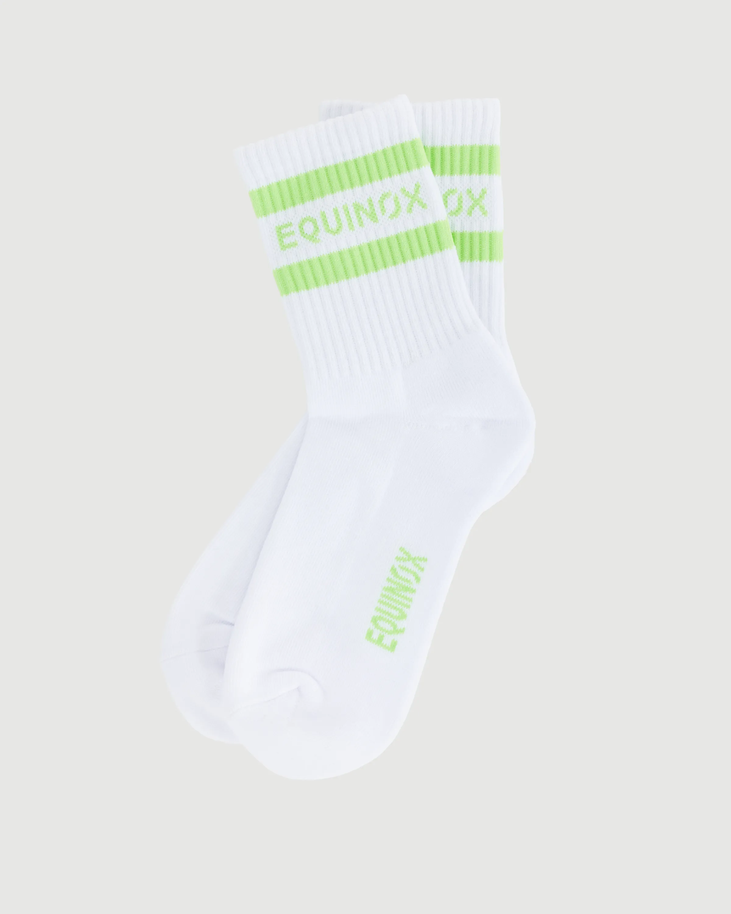 Equinox Half-Crew Socks